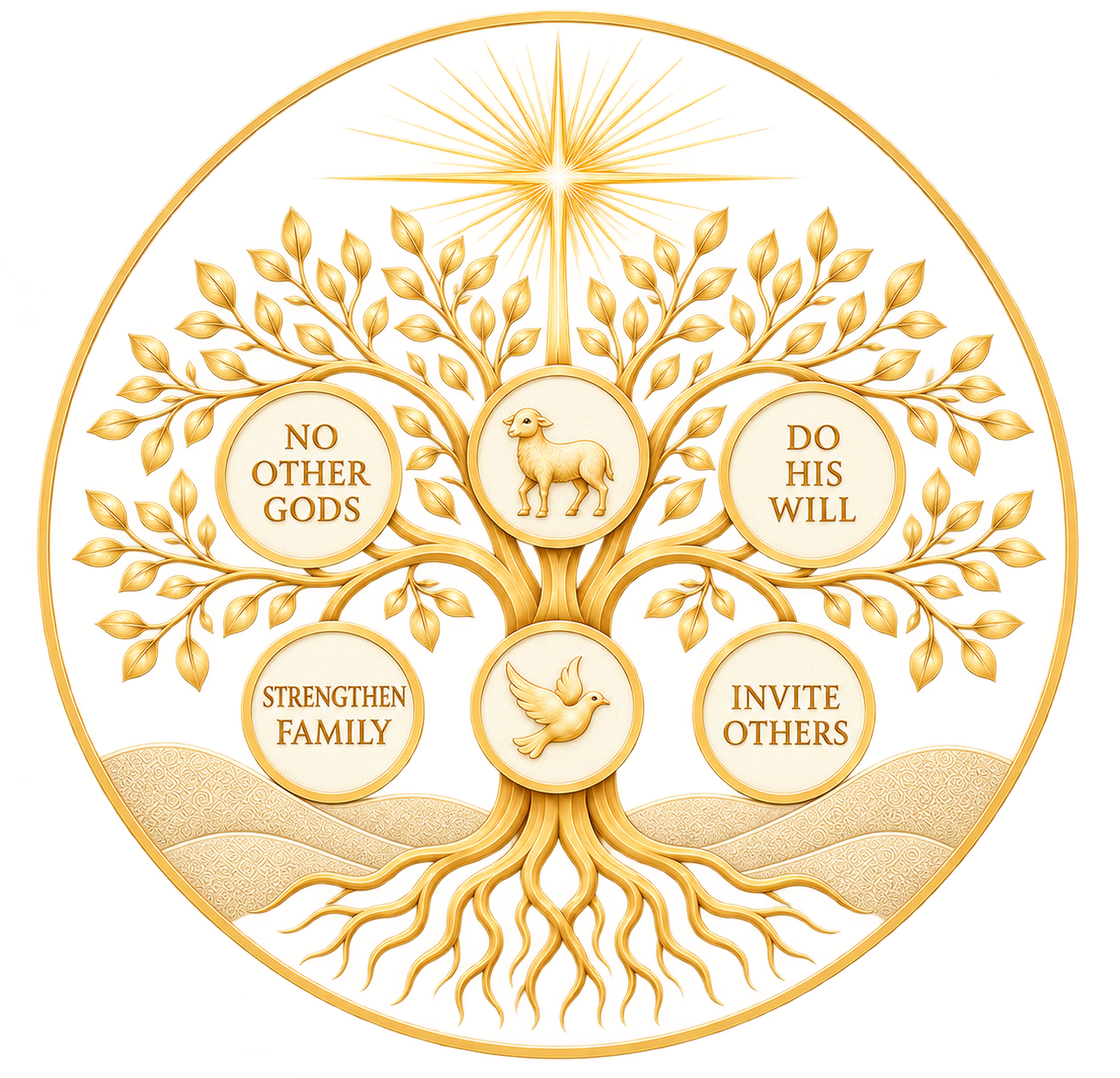 Joseph's family emblem